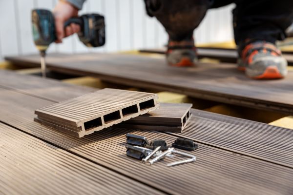 Cost of Composite Deck Repair in Salinas
