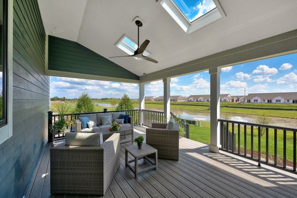 Cost of Covered Deck Installation in Salinas