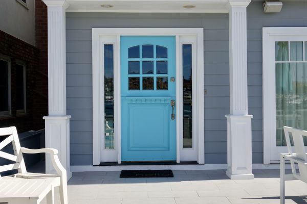 Front Porch Repair in Salinas