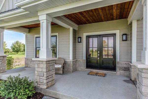 Porch Post Replacement in Salinas