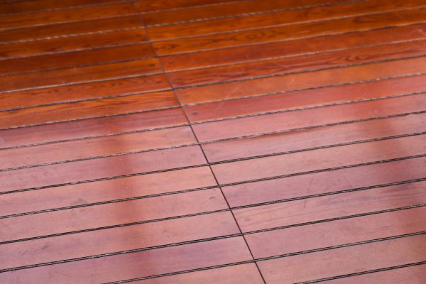 Cost of Redwood Deck Repair in Salinas