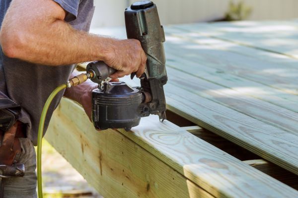 Deck Renovation in Salinas