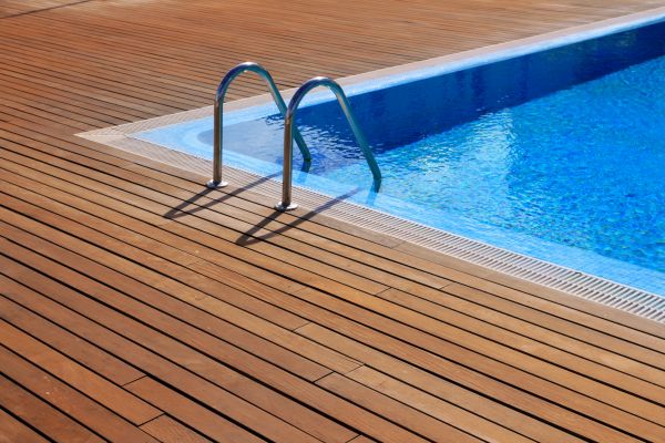 Cost of Teak Deck Repair in Salinas