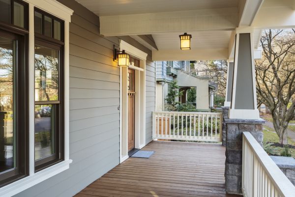 Porch Remodeling in Salinas