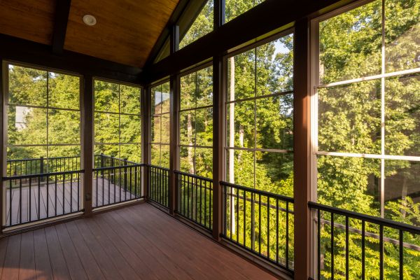 Cost of Enclosed Porch Construction in Salinas