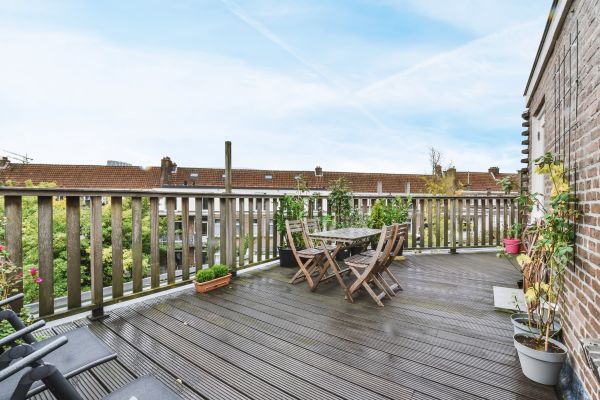 Cost of Balcony Wood Repair in Salinas