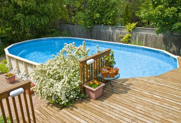Pool Deck Installation in Salinas