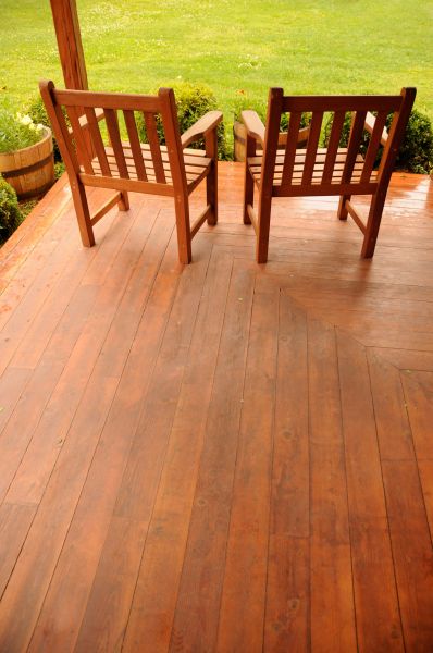 Deck Remodeling in Salinas
