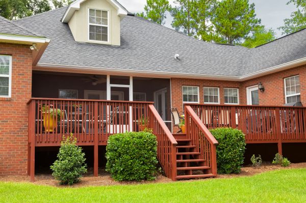 Cost of Deck Stairs Repair in Salinas