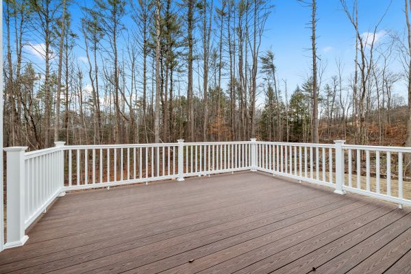 Cost of Deck Rail Repair in Salinas
