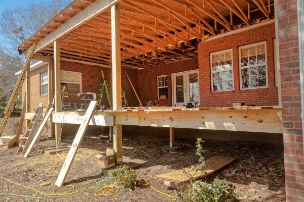Cost of Porch Columns Installation in Salinas