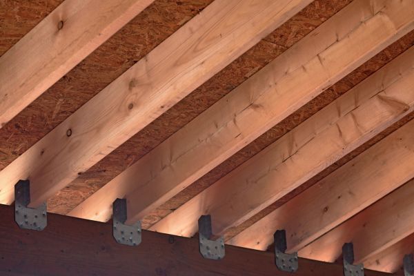 Cost of Deck Beam Replacement in Salinas