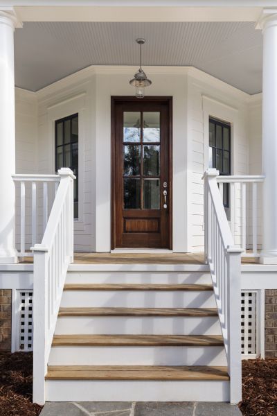 Cost of Stoop Railing Installation in Salinas