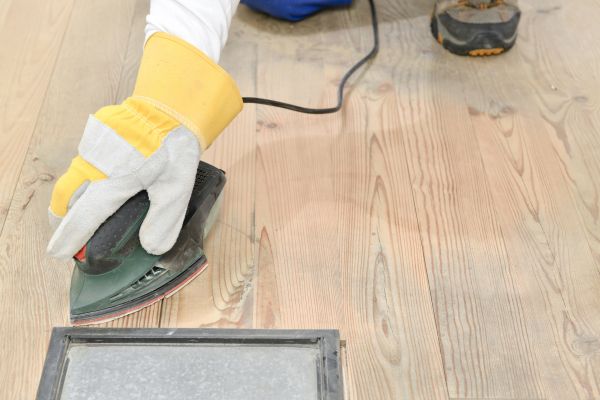 Cost of Porch Sanding in Salinas