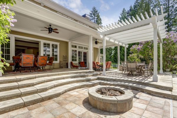 Cost of Veranda Installation in Salinas