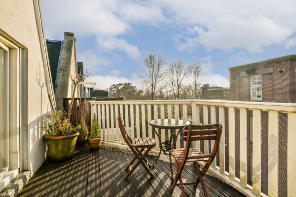 Cost of Balcony Post Replacement in Salinas