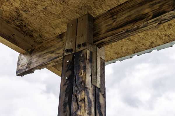 Cost of Deck Column Replacement in Salinas
