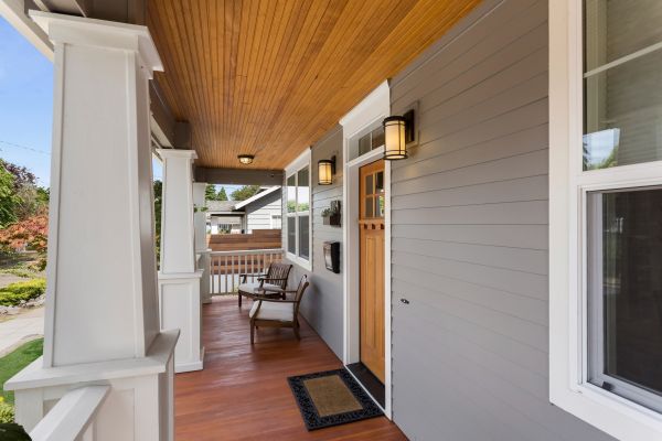 Cost of Porch Beam Replacement in Salinas