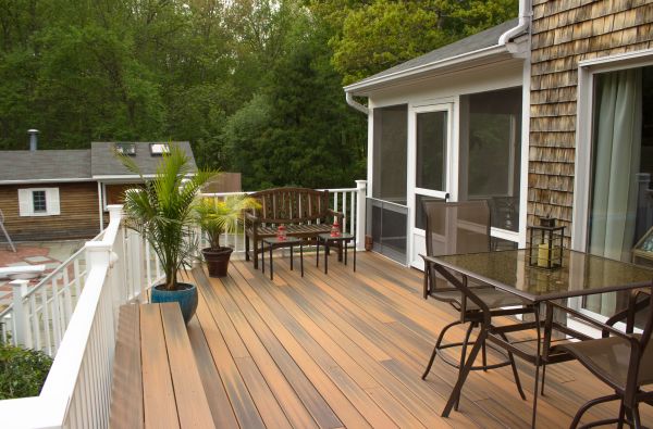 Decking Service in Salinas