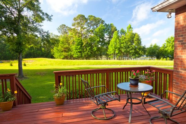 Cost of Garden Deck Installation in Salinas