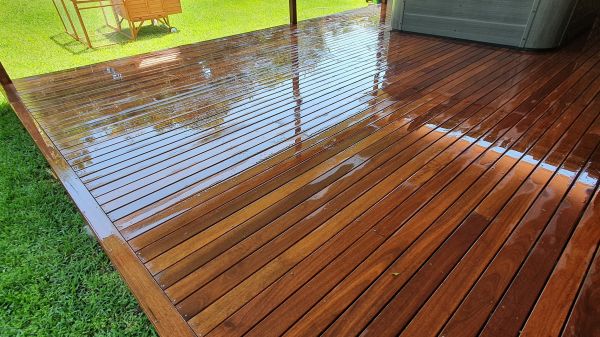 Cost of Deck Enlargement in Salinas