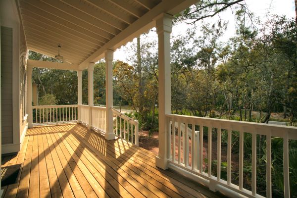 Cost of Veranda Deck Construction in Salinas