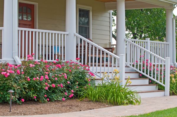 Cost of Porch Stair Repair in Salinas