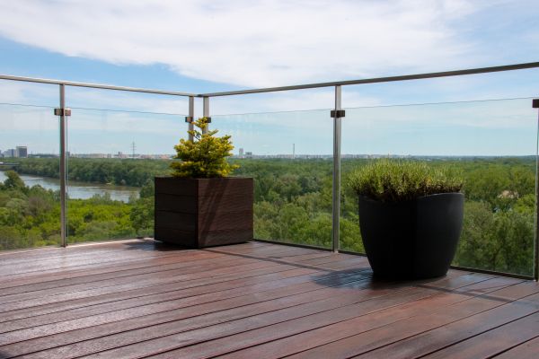 Cost of Balcony Deck Installation in Salinas