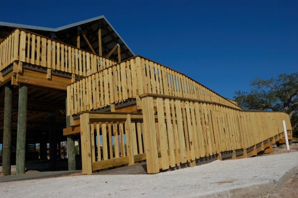 Cost of Wood Ramp Construction in Salinas