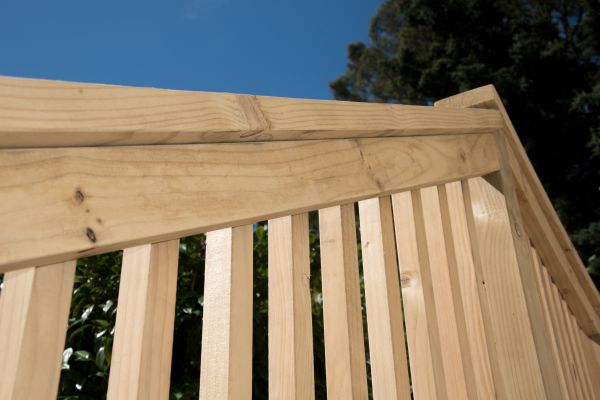 Cost of Terrace Railing Repair in Salinas