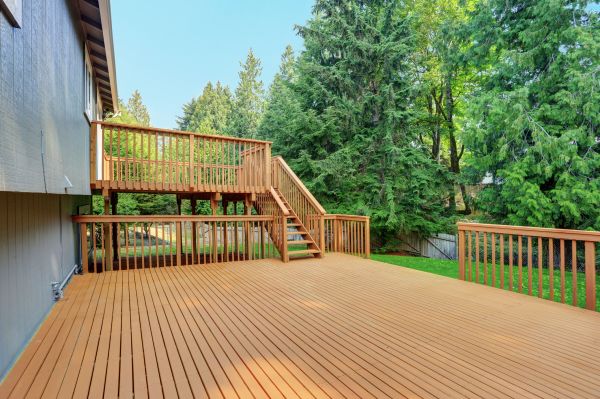 Cost of Multi Level Deck Installation in Salinas