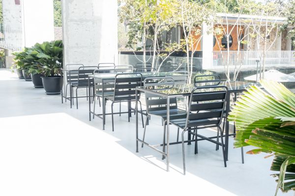 Cost of Commercial Deck Installation in Salinas
