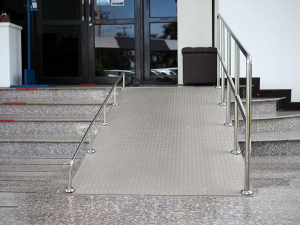 Cost of Entrance Ramp Installation in Salinas