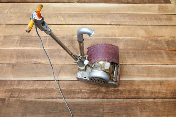 Cost of Veranda Sanding in Salinas