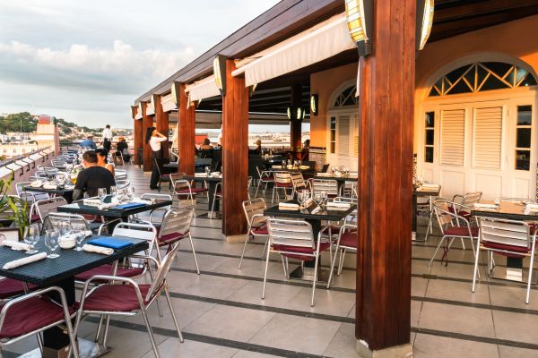 Cost of Commercial Deck Construction in Salinas