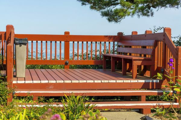 Cost of Redwood Deck Construction in Salinas
