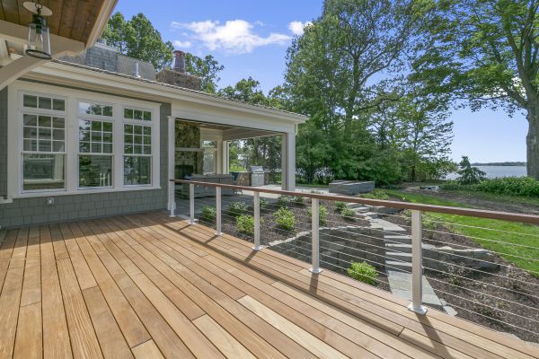 Cost of Home Deck Installation in Salinas