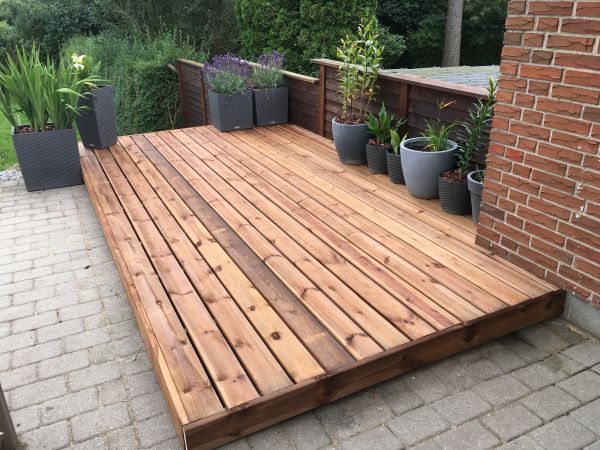 Cost of Platform Deck Installation in Salinas