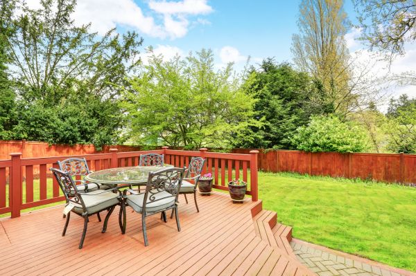 Cost of Raised Deck Installation in Salinas