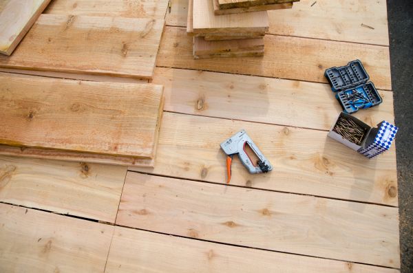 Cost of Porch Board Replacement in Salinas