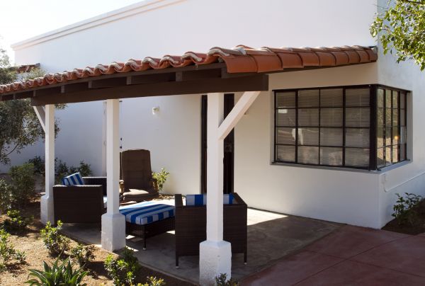 Cost of Patio Post Repair in Salinas