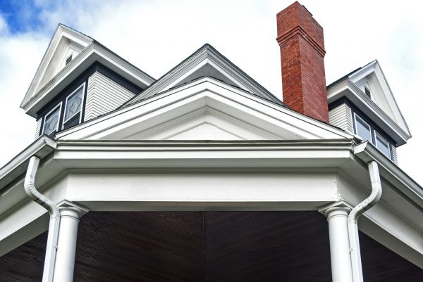 Cost of Porch Roof Leak Repair in Salinas