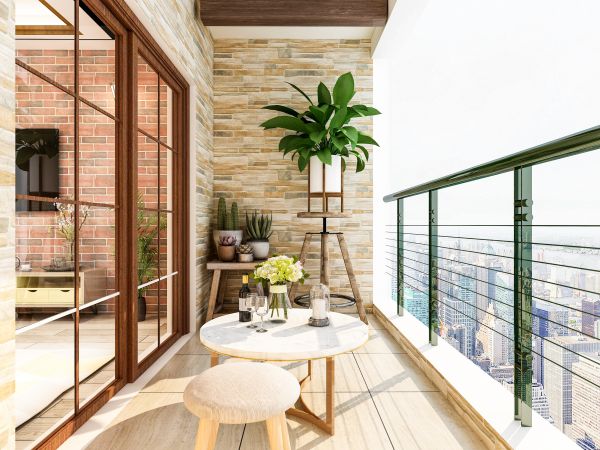 Cost of Balcony Post Repair in Salinas