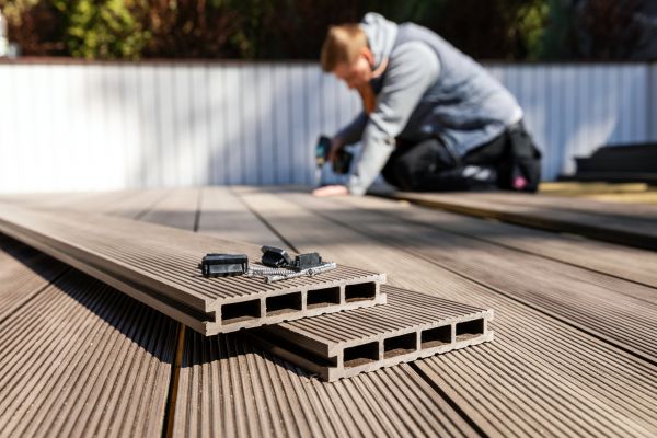 Cost of Pvc Deck Installation in Salinas