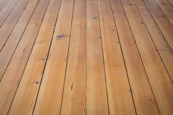 Wood Deck Resurfacing in Salinas