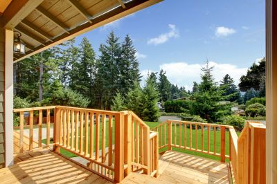 When To Replace Or Upgrade An Existing Wood Deck Or Porch